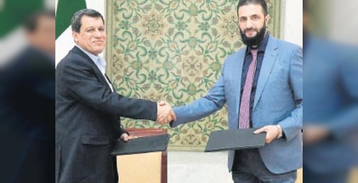 Suriye'den SDG'ye şok iddia: Entegrasyon sadece lafta kalıyor