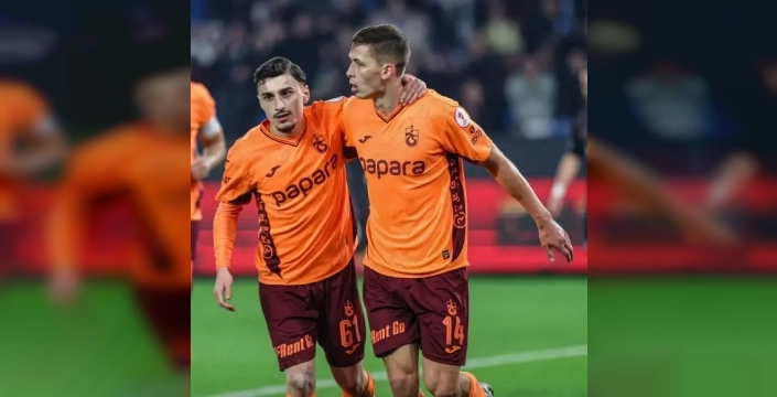 Trabzonspor, Türkiye Kupası'nda rakiplerini eleyerek gruplara adını yazdırdı