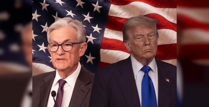 Trump'tan Fed Başkanı Powell'a şok: 'Aptal' dedi, dava tehdidi savurdu!