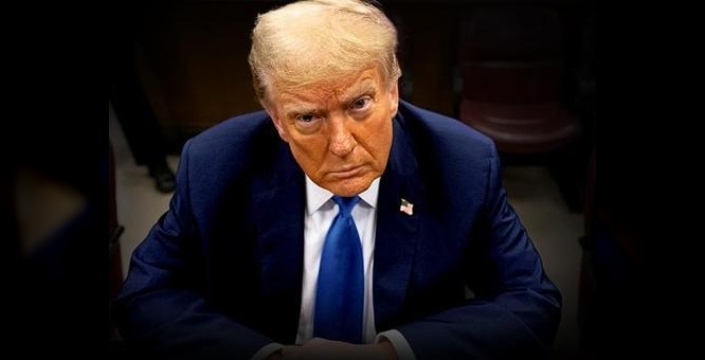 Trump'tan Venezuela açıklamaları: 'Dost değiliz!'
