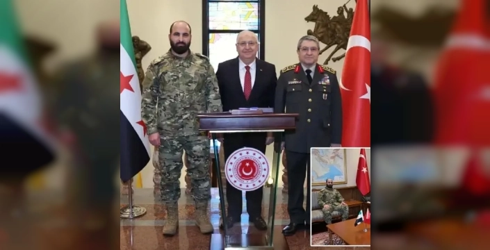 Türkiye ve Suriye Genelkurmay Başkanları Ankara'da Görüştü: Bölgesel Güvenlik Masada