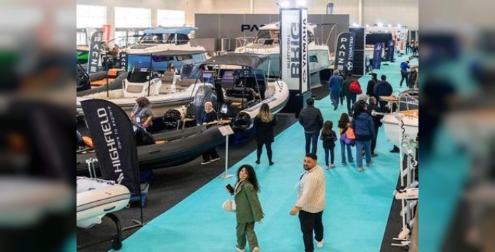 Yenikapı Boat Show 2025, Türk tekne ve motoryat ihracatına yelken açıyor