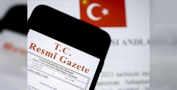 2026 bütçesi onaylandı: Milyarlarca liralık ödenek detayları Resmi Gazete'de!