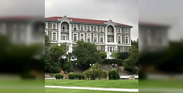 Boğaziçi Üniversitesi'nden büyük başarı: 4 alanda dünyanın en iyileri arasında