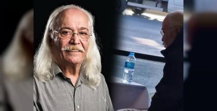 Cahit Berkay, restorana dalan aracından sağ kurtuldu: İlk açıklaması yüreklere su serpti!