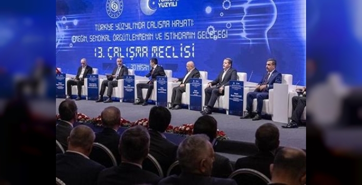 Çalışma Meclisi, dijital dönüşümü masaya yatırmak için toplanıyor