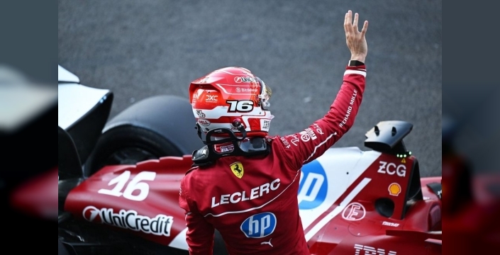 Charles Leclerc'in Ferrari macerası kritik dönemeçte: 2026 kaderi belirleyecek