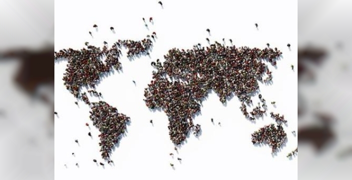 Dünya nüfusu 2026'da 8 milyar 269 milyona ulaştı: Hindistan zirvede, Türkiye 88 milyonla listede