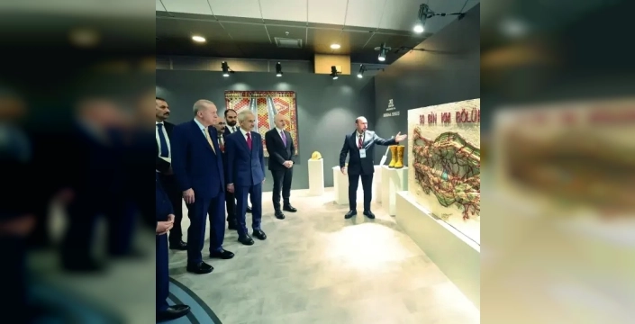 Erdoğan'dan muhalefete sert tepki: Rüşvet ve yolsuzluk telaşı niye?