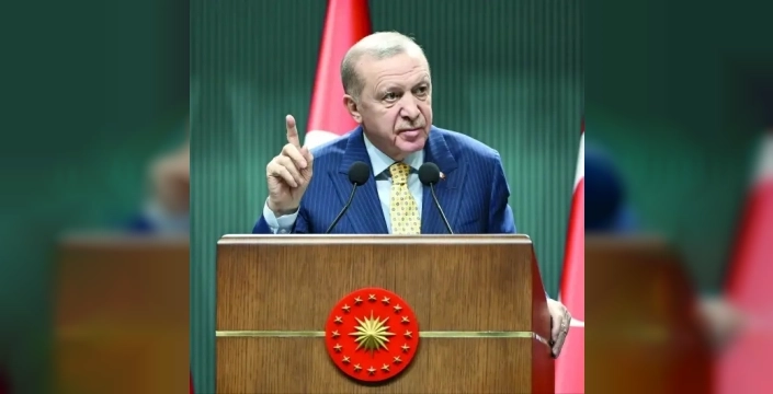 Erdoğan'dan 'terörün devri bitti' mesajı: Suriye'de yanlış hesap yapanlar yanılır