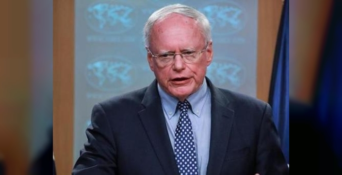 Eski ABD Büyükelçisi Jeffrey'den Kürtlere şok sözler: İlişkimiz sadece DEAŞ içindi