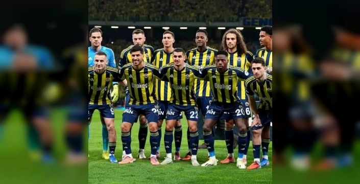 Fenerbahçe, Aston Villa karşısında tur peşinde! Kadıköy'de kritik mücadele!