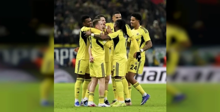 Fenerbahçe'nin Avrupa Ligi play-off rakipleri belli oldu