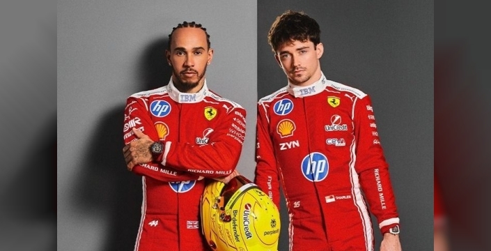 Ferrari'nin Barselona test takvimi netleşti: Leclerc ve Hamilton direksiyonda