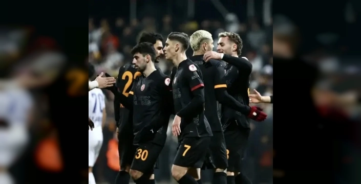 Galatasaray, Fethiyespor'u geçti ama Icardi'nin penaltı dramı gölgede kaldı