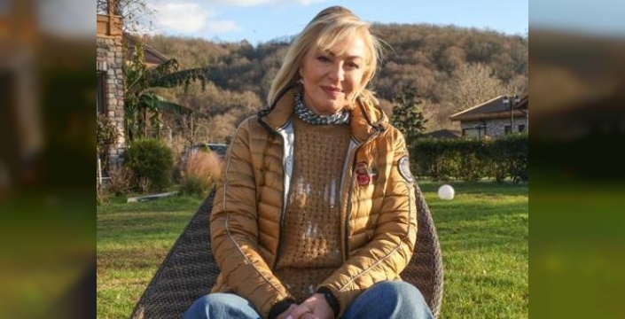 Gülenay Kalkan, 'Güller ve Günahlar'da Sevim karakterini anlattı: 'Beni büyüledi