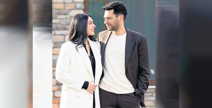 Güller ve Günahlar'da Tecer Çifti, İzleyicinin Kalbinde Taht Kurdu!