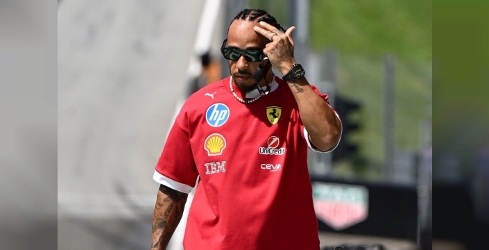 Lewis Hamilton'dan formda kalma sırları: Koşu, yoga ve buz banyosu!