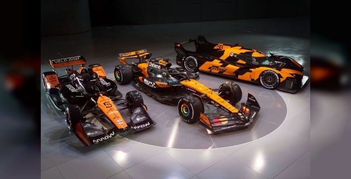 McLaren, PUMA ile küresel ortaklık anlaşması imzaladı