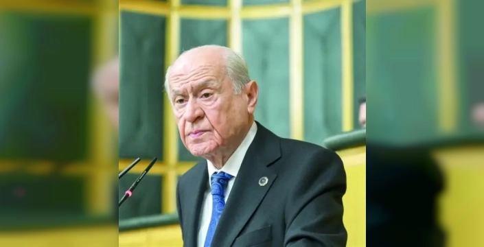 MHP lideri Bahçeli, Suriye için sekiz maddelik yol haritası açıkladı
