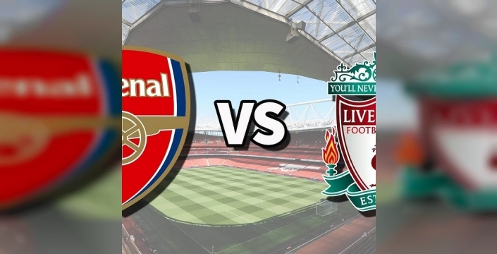 Premier Lig'de zirve savaşı: Arsenal-Liverpool dev maçı saat kaçta, hangi kanalda?
