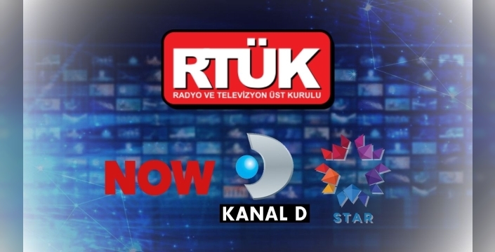 RTÜK'ten tartışmalı dizilere ve programa ağır cezalar!