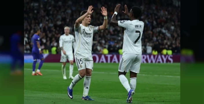 Şampiyonlar Ligi'nde şok sonuçlar: PSG ve Manchester City yenildi, Real Madrid fark attı