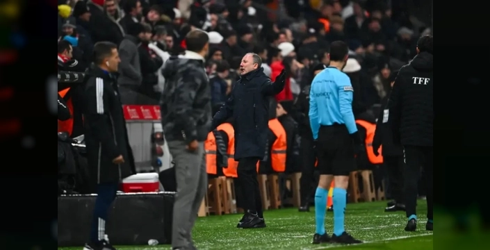 Sergen Yalçın'dan taraftara yanıt: