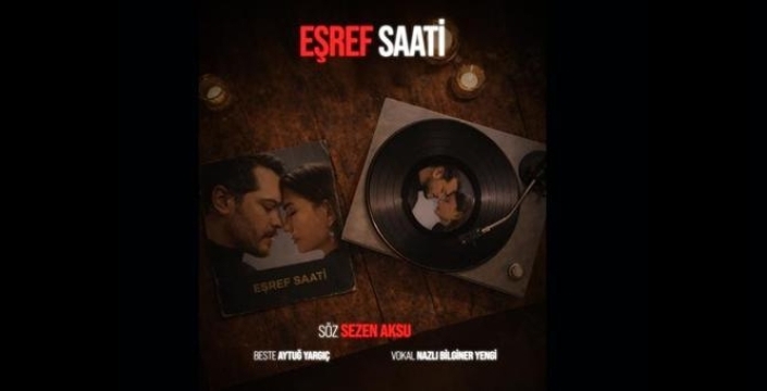 Sezen Aksu'nun 'Eşref Saati' ile 'Eşref Rüya'ya duygusal dokunuş