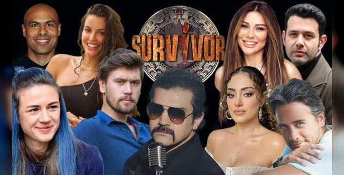 Survivor 2026 başlıyor: Ünlüler ve Gönüllüler takımları parkurda!