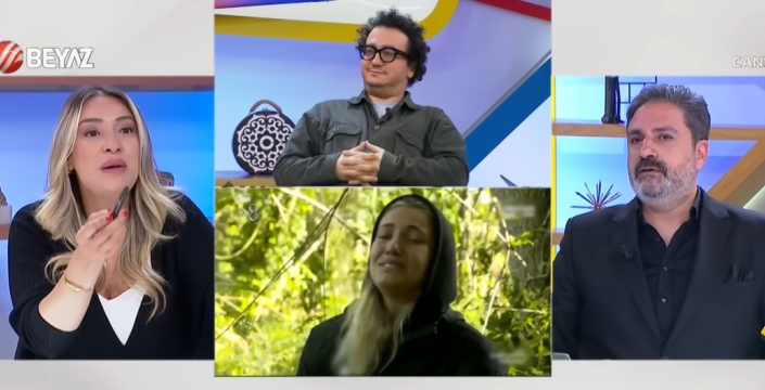 Survivor'da 'tiyatro' tartışması: Oytun Erbaş ile Evrim Keklik stüdyoda karşı karşıya geldi