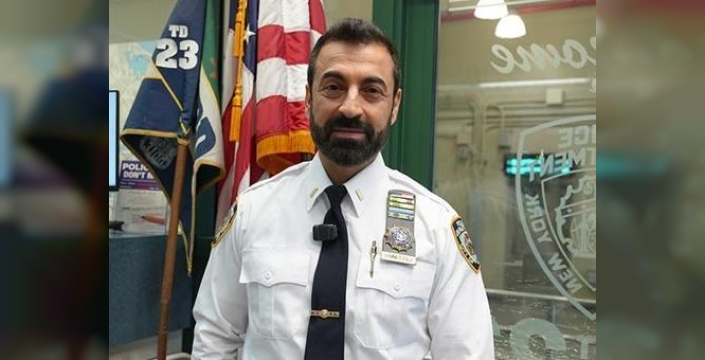 Tarihi Başarı! Türk Teğmen Ali Hammutoğlu, New York Metrosu'nun Yönetimine Geçen İlk Türk Oldu