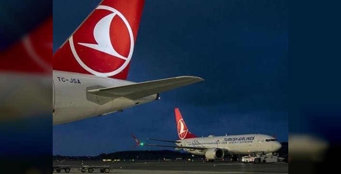 THY'den Irak Uçuşları Hakkında Çıkan Asılsız Haberlere NET Cevap!