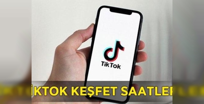 TikTok'ta 2026'da zirveye tırmanın sırları: Keşfet saatleri açıklandı!