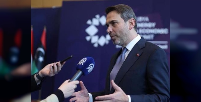 Türkiye-Libya enerji işbirliği 2026'da zirve yapacak: Ticaret hedefi 5 milyar doların üzerinde