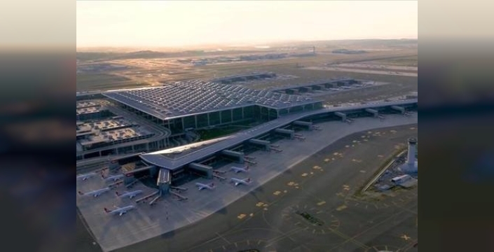 Türkiye'nin havalimanları pist uzunluğu 241 kilometreyi aştı, Ankara-Çorum arası mesafeye ulaştı!