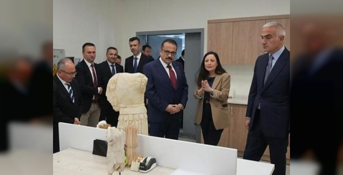 Türkiye'nin kayıp hazineleri geri dönüyor: 26 bini aşkın eser yurda kazandırıldı!