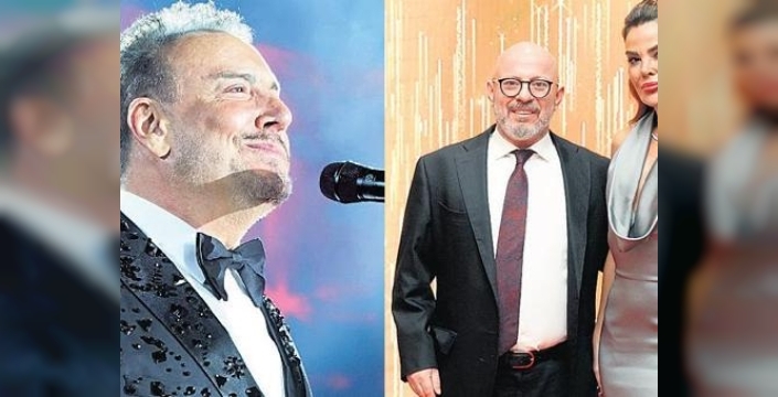 Ünlüler Cenk Eren'le coştu: Uluslararası ödül gecesi sonrası coşkulu kutlama