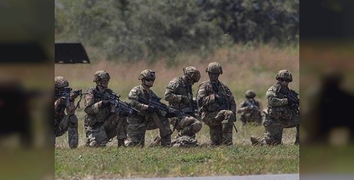 Almanya'dan ABD-İran gerilimine karşı kritik asker sevkiyatı