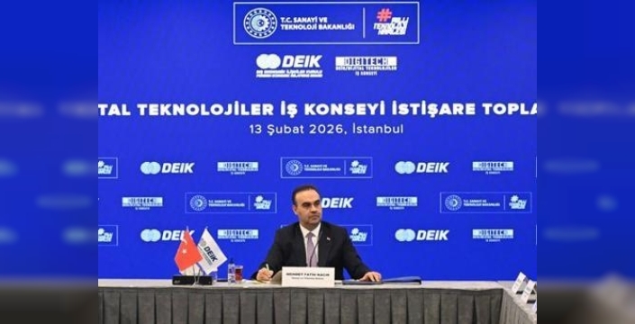 Bakan Kacır, dijital şirketlere destek sözü verdi