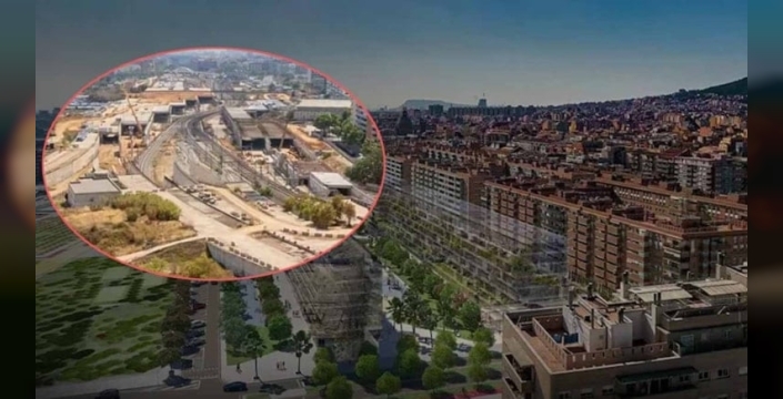 Barselona'da 10 Yıllık Dev Proje: Yeni Bir Şehir İnşa Ediliyor, Yarısı Ucuz Konut!