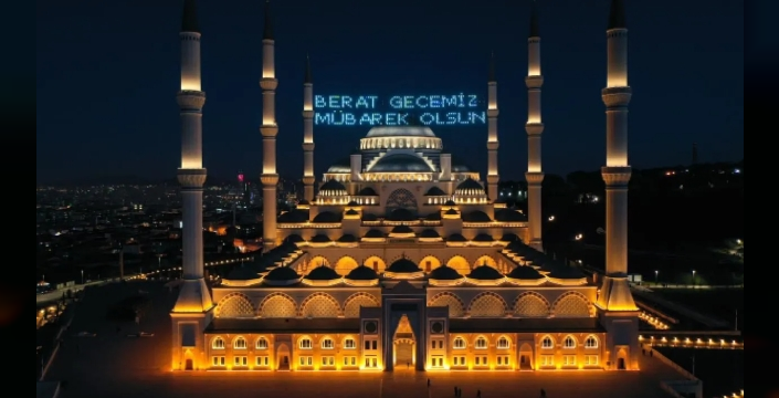 Berat Kandili yarın idrak ediliyor, Ramazan'ın habercisi geldi