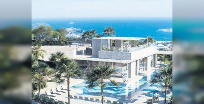 Bodrum'a dünyaca ünlü Missoni dokunuşu: 100 milyon dolarlık dev proje geliyor