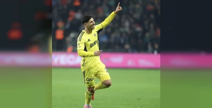Fenerbahçe, Kocaeli'de zorlu deplasmanda kritik galibiyeti aldı: 0-2
