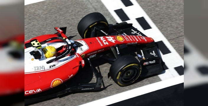 Ferrari'nin 4500 kilometrelik test maratonu: Vasseur, 'Her şey yolunda' diyor