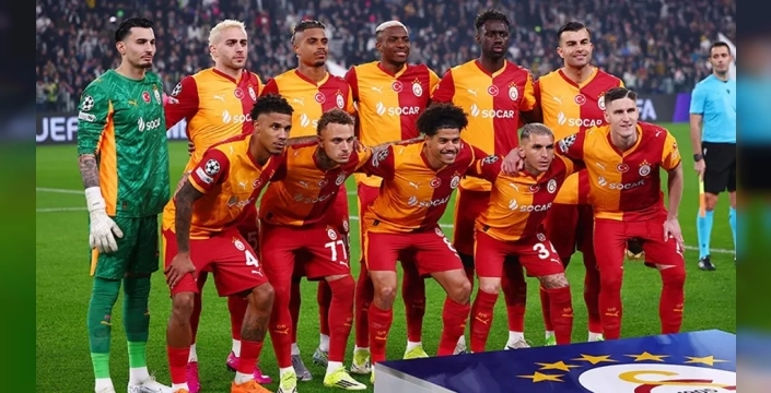 Galatasaray'ın Şampiyonlar Ligi'ndeki muhtemel rakipleri belli oldu