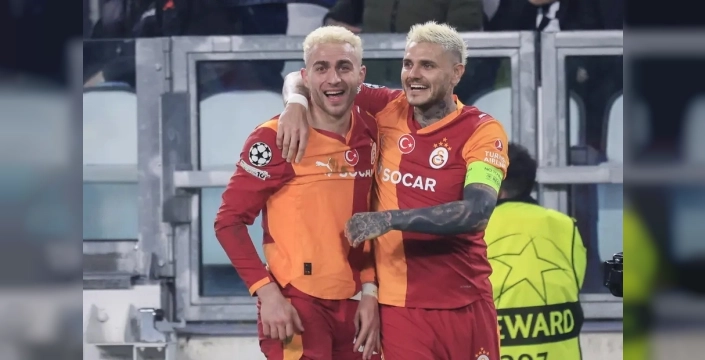 Galatasaray, Juventus'u eleyerek tur atladı ve ülke puanını yükseltti