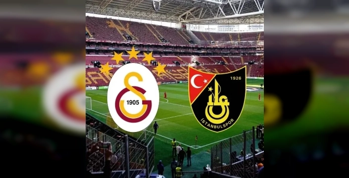 Galatasaray, Ziraat Türkiye Kupası'nda İstanbulspor'u Mauro Icardi golüyle geçiyor