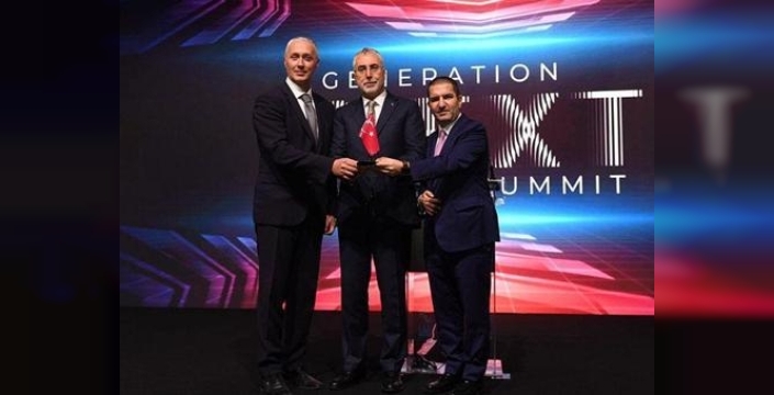 Geleceğin teknolojileri generation next summit'te tartışıldı