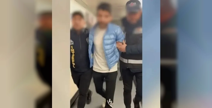 Interpol'ün aradığı Serdar Sertçelik Türkiye'ye getirildi: Cezaevine gönderildi!
